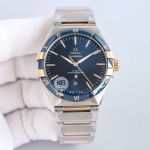  OMEGA Solid Stainless Steel 904L 41mm Watch